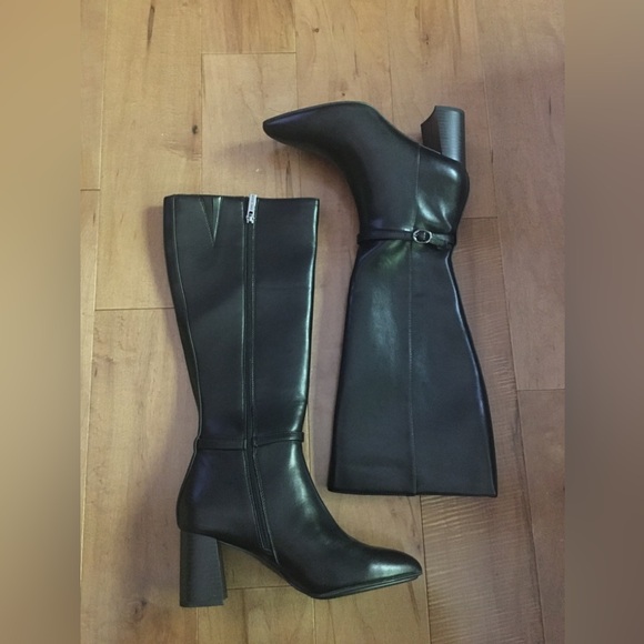 NWOB Anne Klein Women's Brenice Fashion Boot Size 8 - Picture 6 of 12